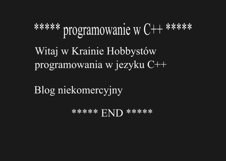 witajWclubie